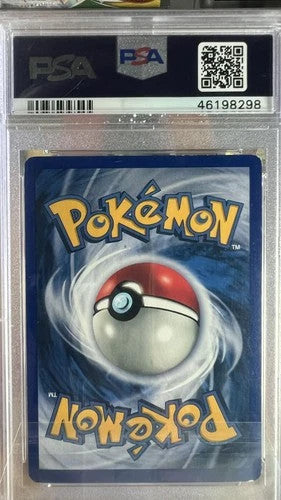 Clefairy Holo 5/102 Shadowless Game Pokemon PSA 7
