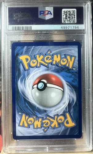 Suicune Holo SM149/214 Lost Thunder Prerelease-staff Pokemon PSA 8