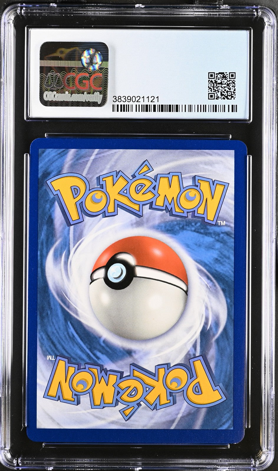 Greninja Gx SV56/SV94 Shiny Vault Holo Hidden Fates Pokemon CGC 9 Mint