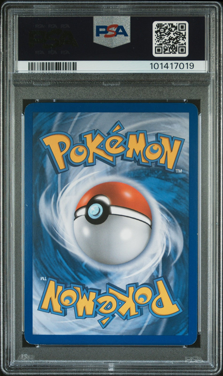 Reshiram 113/114 Black & White Pokemon PSA 7
