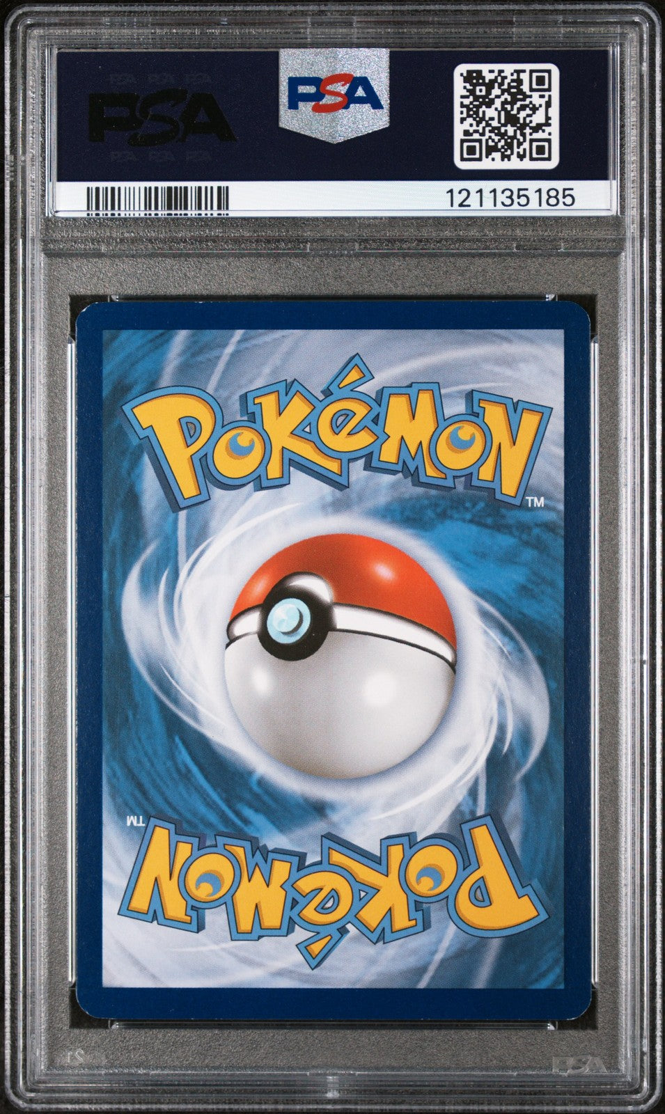 M Mewtwo EX 63/162 Breakthrough Pokemon PSA 6