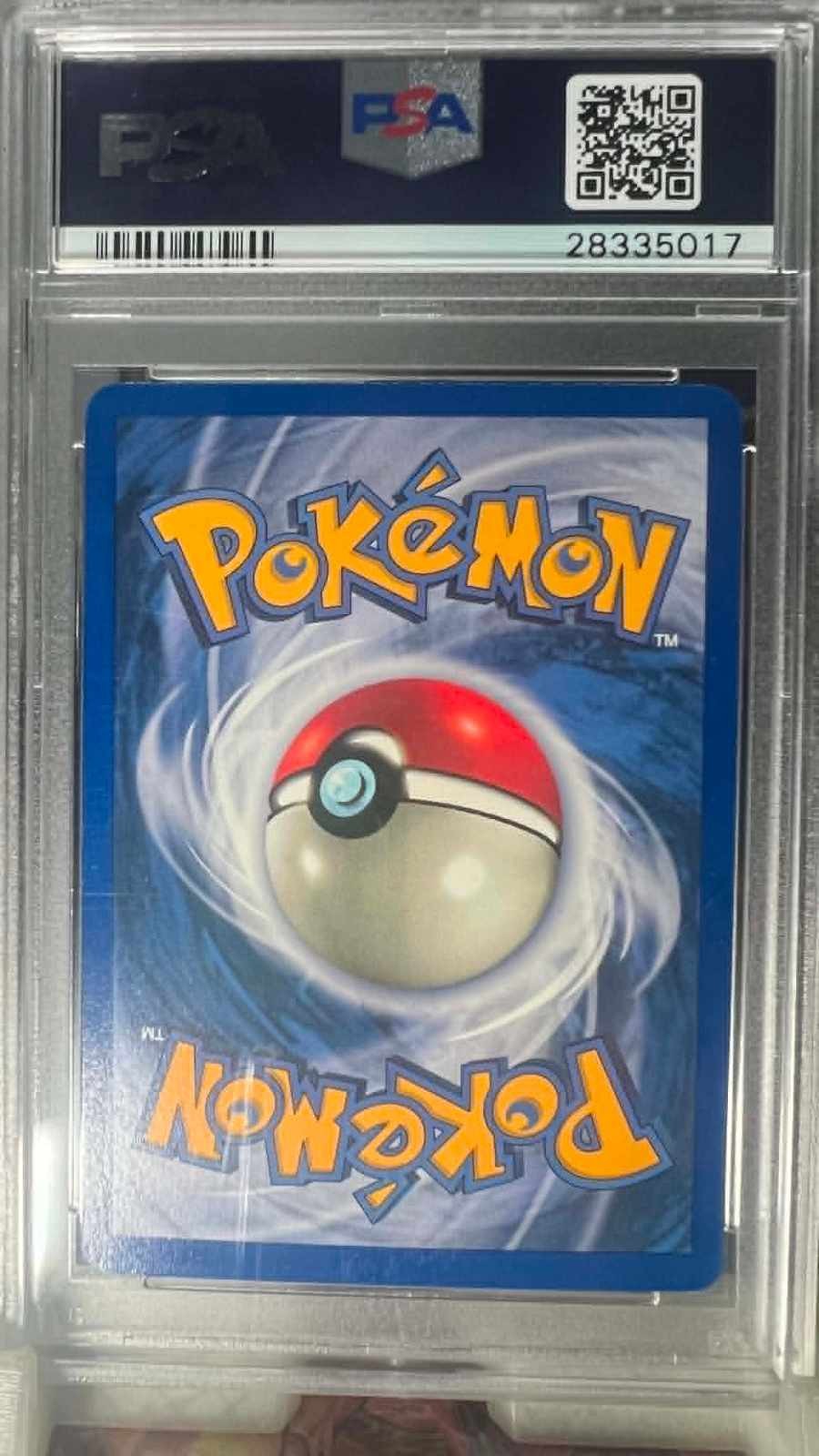 Electrode Holo 2/64 1st Edition Jungle Pokemon PSA 9