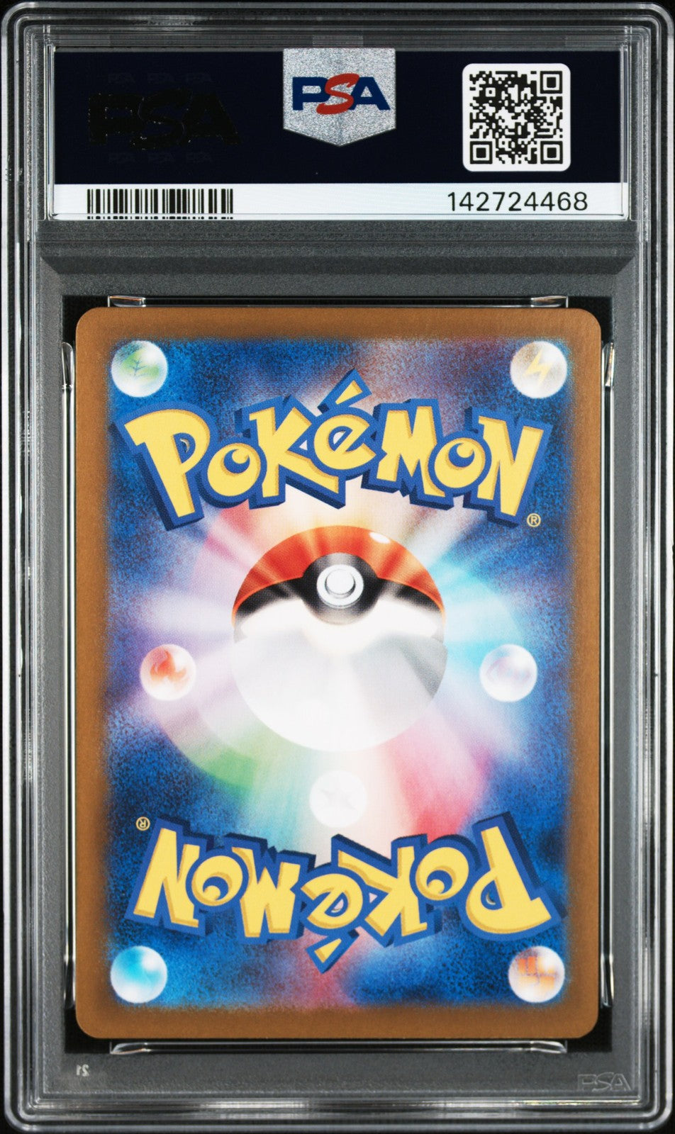 Timburr 109/101 Art Rare Sv6 Transformation Mask Pokemon Japanese PSA 10