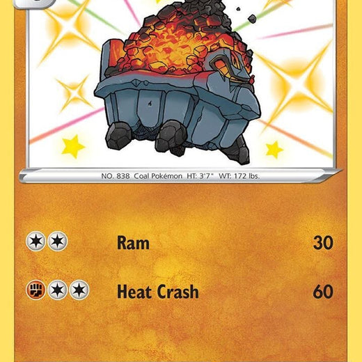 Carkol SV068/SV122 Shining Fates SHF Shiny Rare Near Mint Pokemon 2021