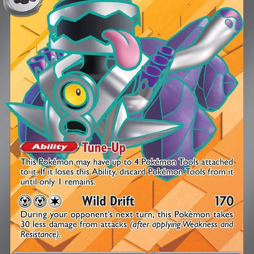 Revavroom ex 216/197 Obsidian Flames OBF Ultra Rare near mint Pokemon 2023