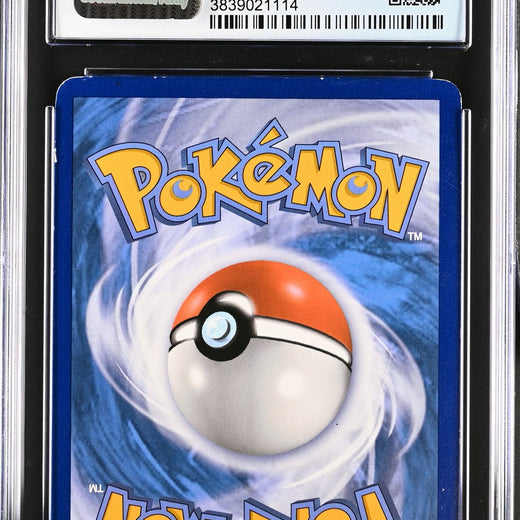 Blastoise EX XY122 Red & Blue Collection Pokemon CGC 6.5 Ex/nm+1