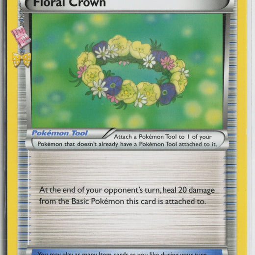 Floral Crown RC26/RC32 Common Generations Pokemon NM0