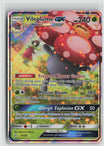 Vileplume GX 4/236 Holo GX Rare Cosmic Eclipse Pokemon NM