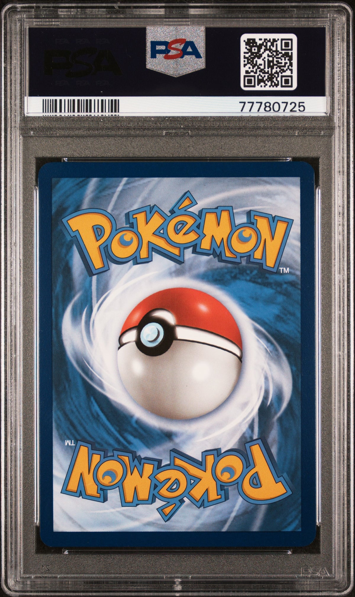 PSA 10 Ting-Lu EX 263/193 Special Illustration Rare Paldea Evolved Pokemon
