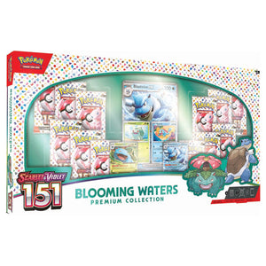 151 Blooming Waters Premium Collection Box