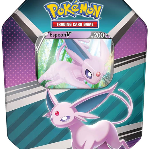 (LIVE OPENING) Espeon V Tin