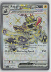 Revavroom ex 081/064 Ultra Rare Shrouded Fable Pokemon Holo NM