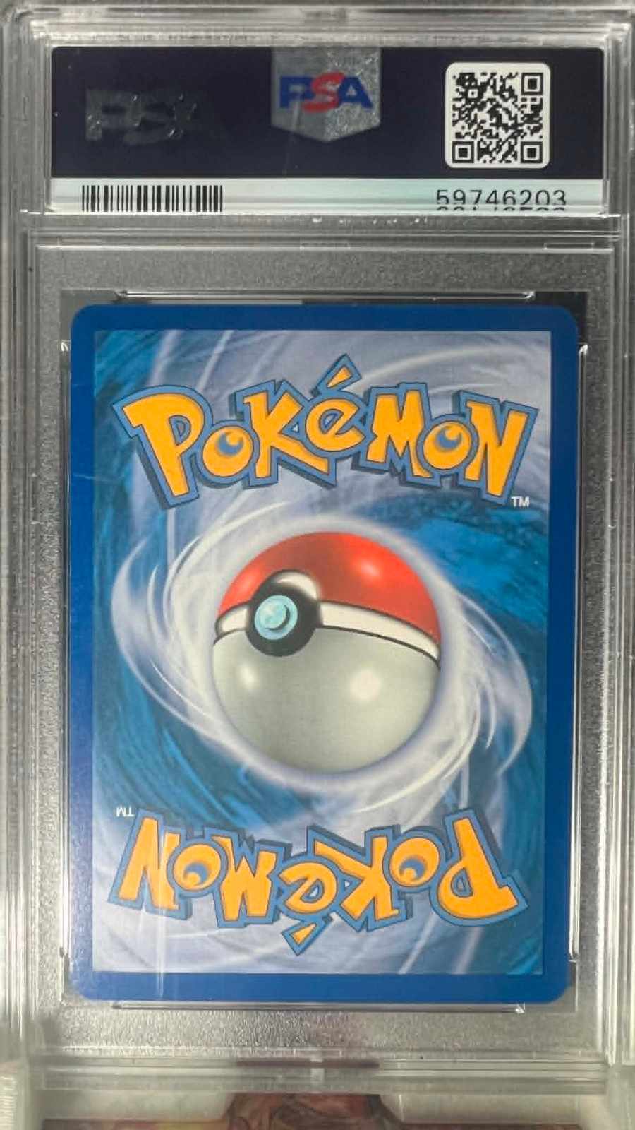 Thundurus 97/98 Emerging Powers Pokemon PSA 10