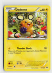 Dedenne 57/162 BREAKthrough NM UC Pokemon