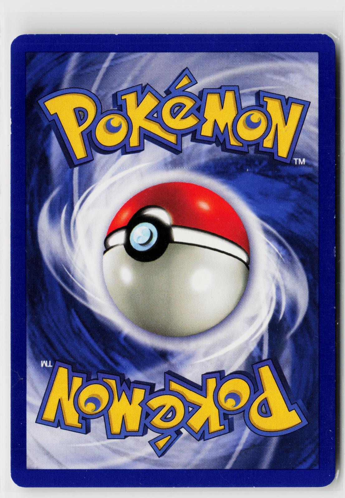 Pokemon Trader 77/102 Base Set Shadowless NM R Unlimited Pokemon