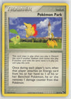 Pokemon Park 10/17 Uncommon POP Series 2 Pokemon NM