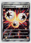 Ignition Energy 124/094 Phantasmal Flames NM UR Holo Pokemon