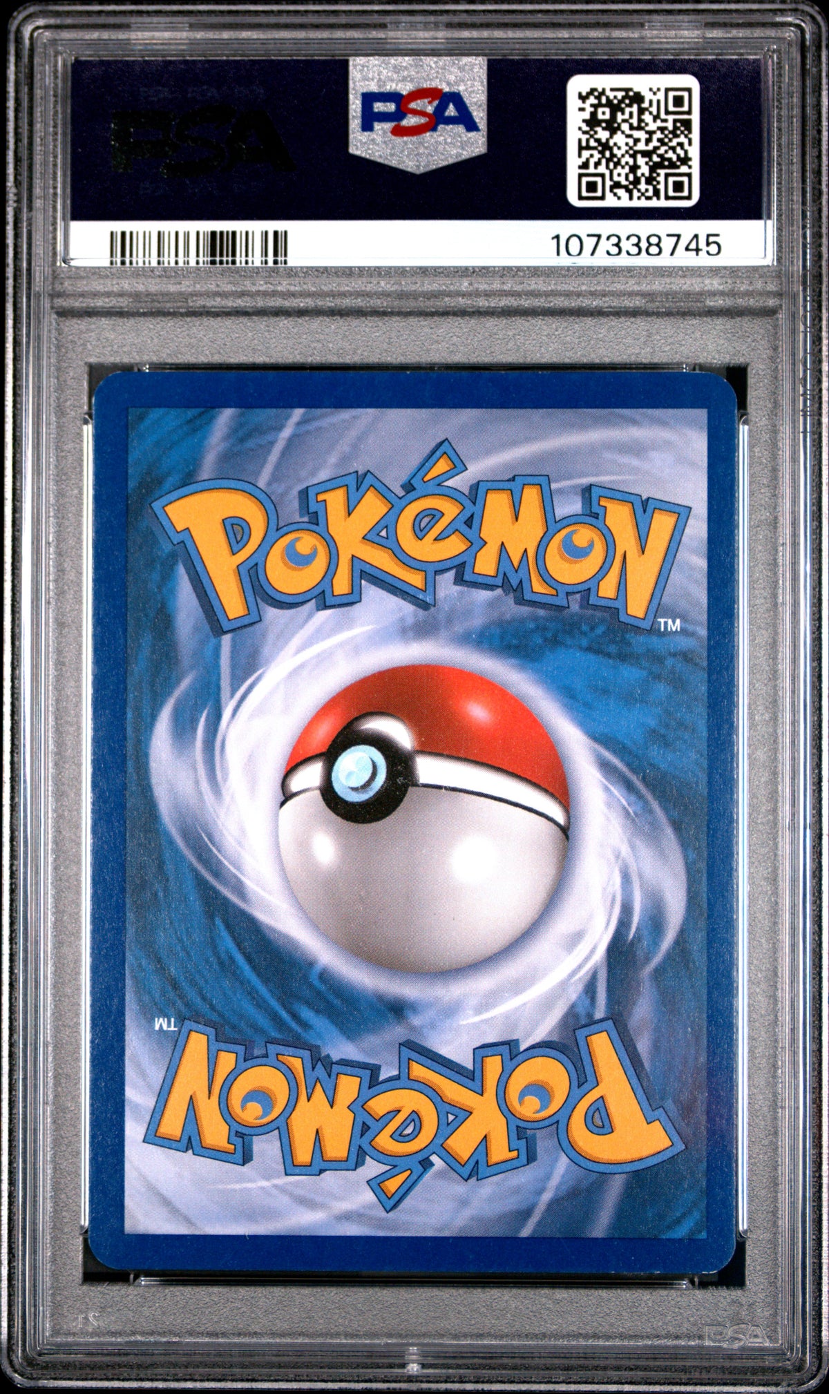 Mewtwo EX BW45 Promo Pokemon PSA 8