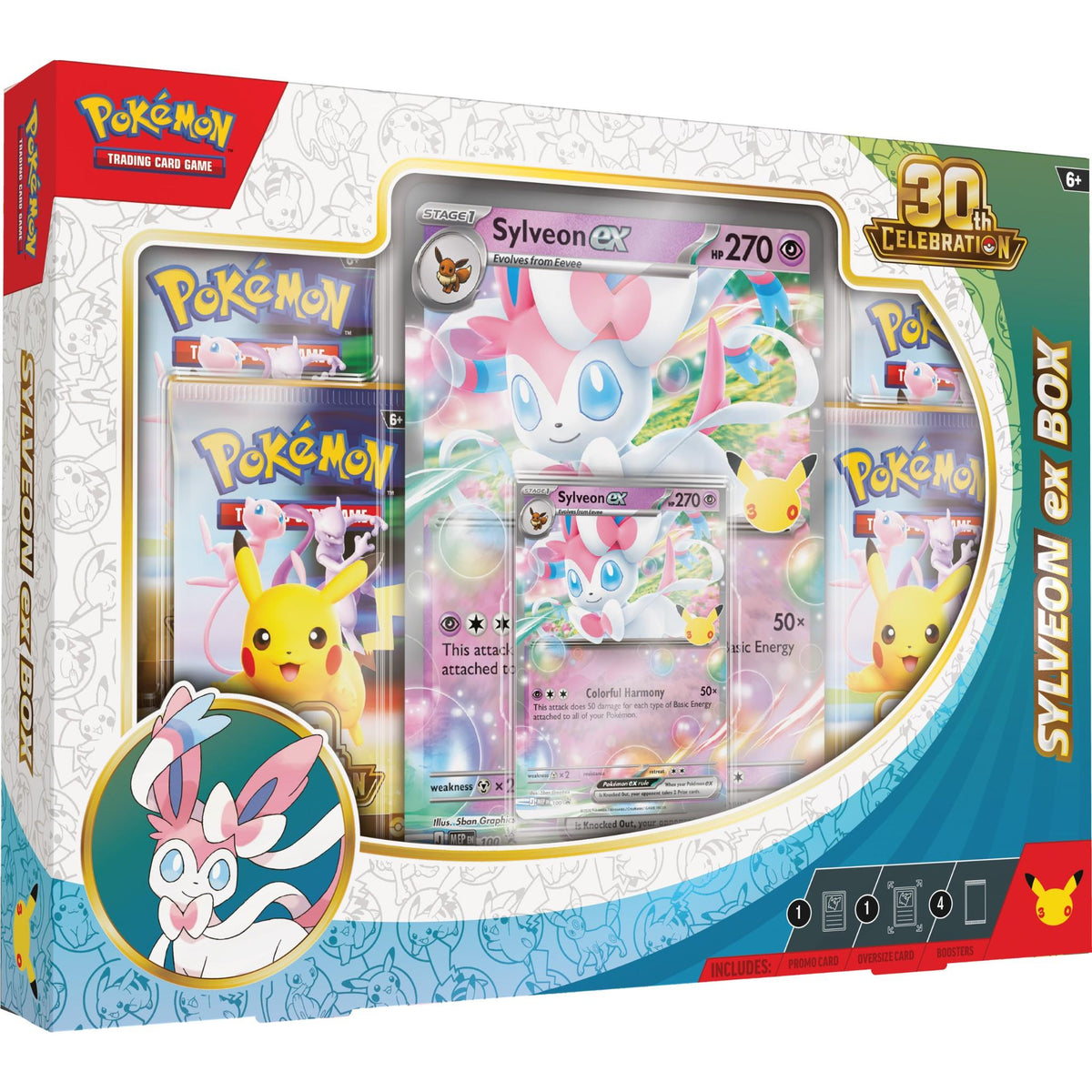 (DISCORD WINNERS) 30th Celebrations ex box randomnly assorted