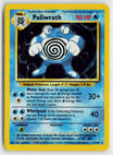 Poliwrath 13/102 Base Set Unlimited NM Holo Rare Pokemon