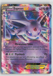 Espeon EX 52/122 BREAKpoint LP Holo EX Rare Pokemon