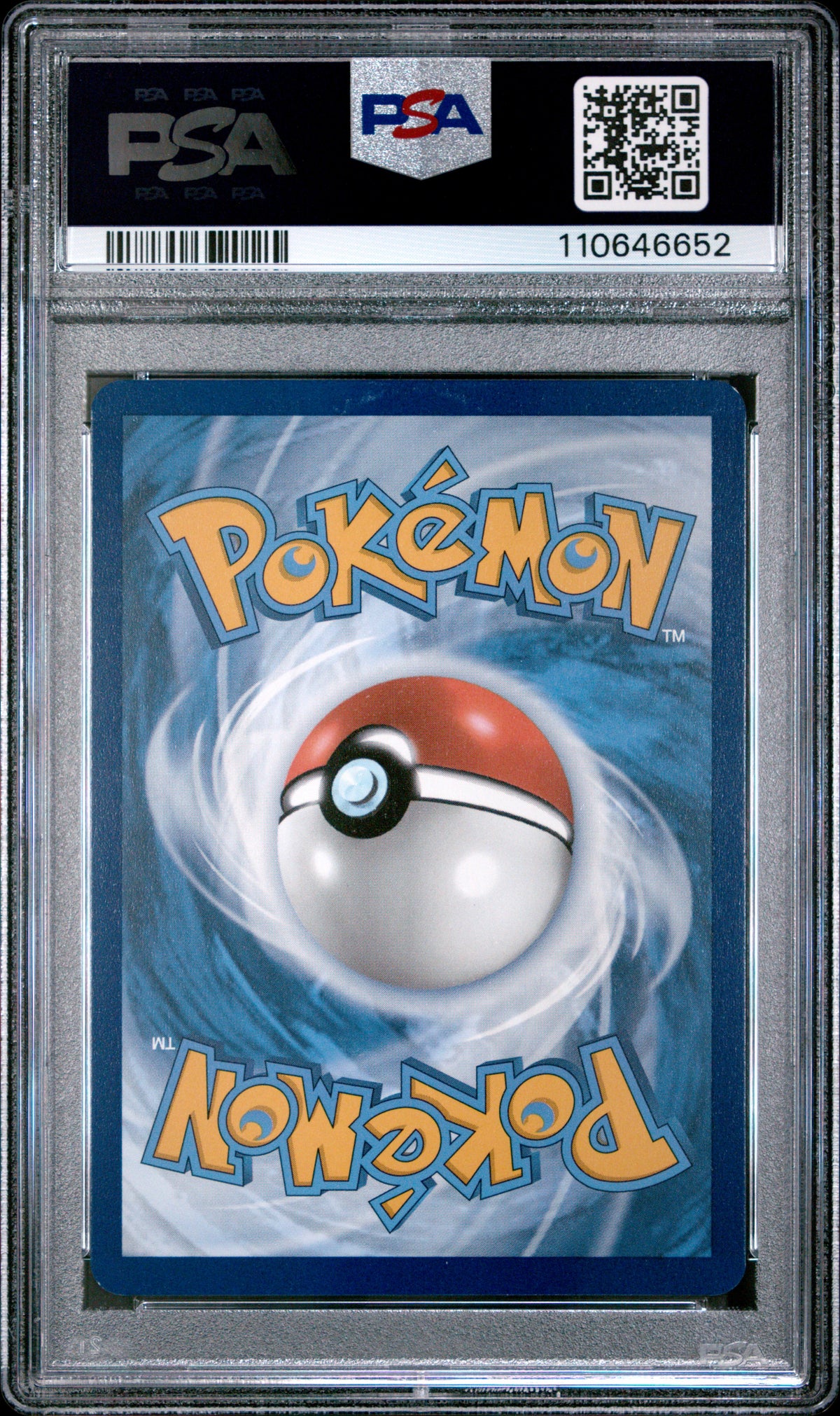 PSA 9 Eevee 173/131 Prismatic Evolutions Elite Trainer Box Pokemon
