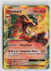 Charizard EX 12/108 Holo EX Rare Evolutions Pokemon NM