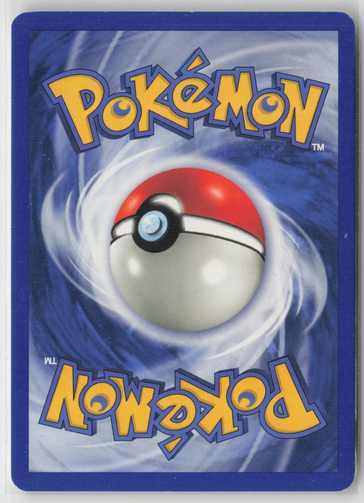 Bulbasaur 55/112 Common FireRed & LeafGreen Pokemon NM