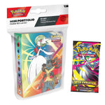 Mega Evolutions Mini Folio