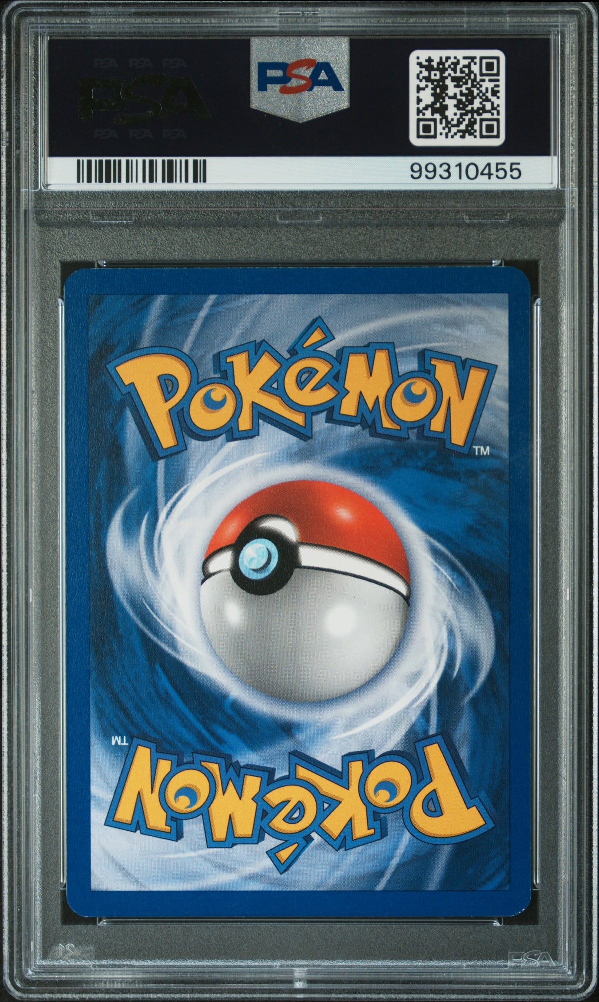 Dratini 53 Rocket Pokemon PSA 9