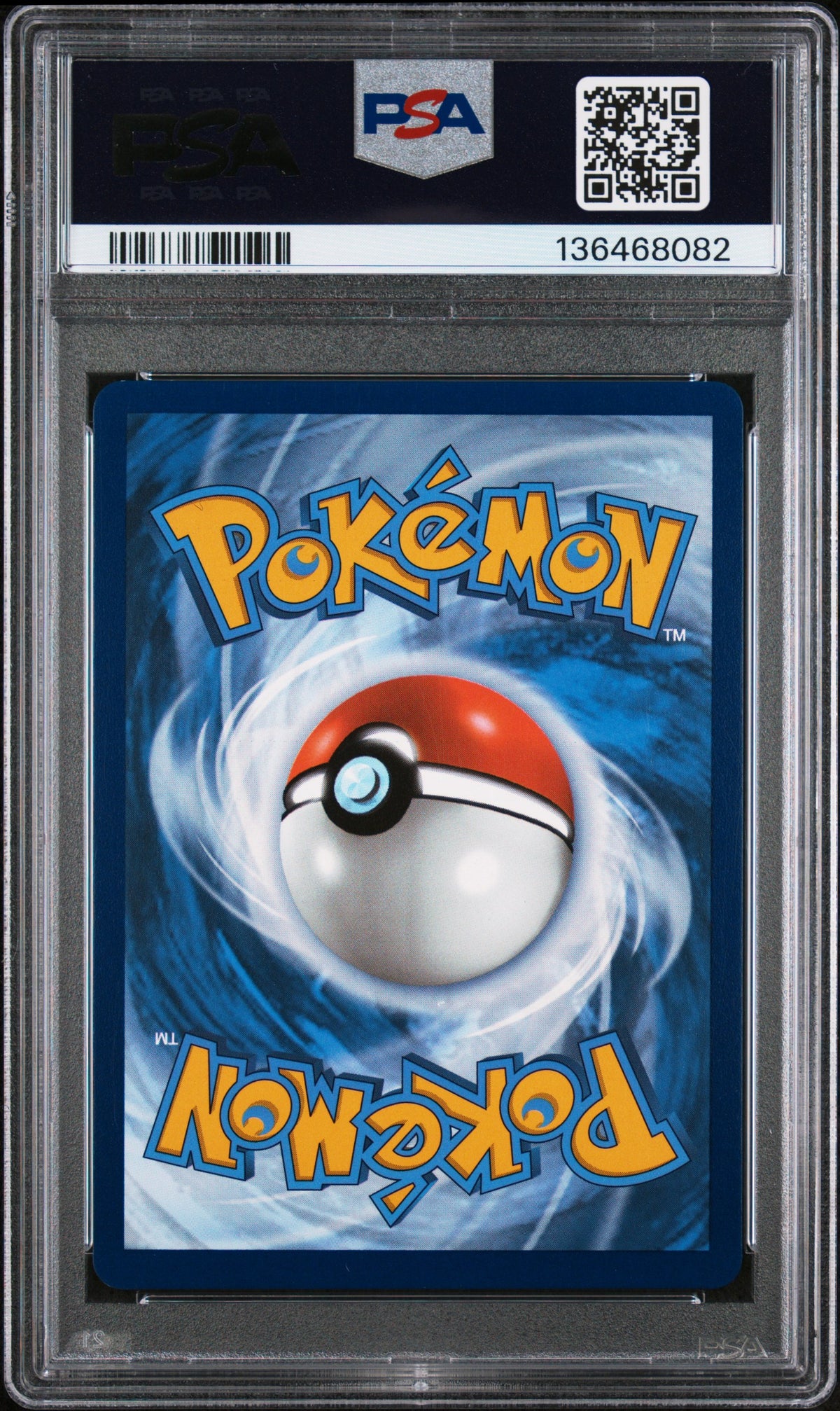 Hydreigon EX 161/086 Ultra Rare Wht En-White Flare Pokemon PSA 7