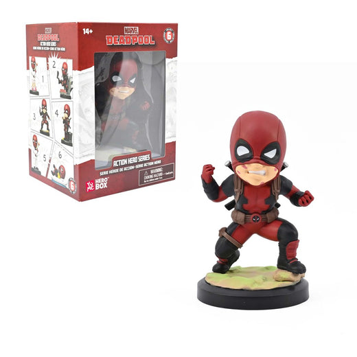 Deadpool YuMe Hero Box