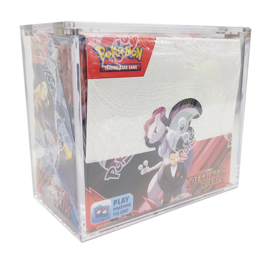 Desacne - Premium Booster Box Protector - 2 Pack