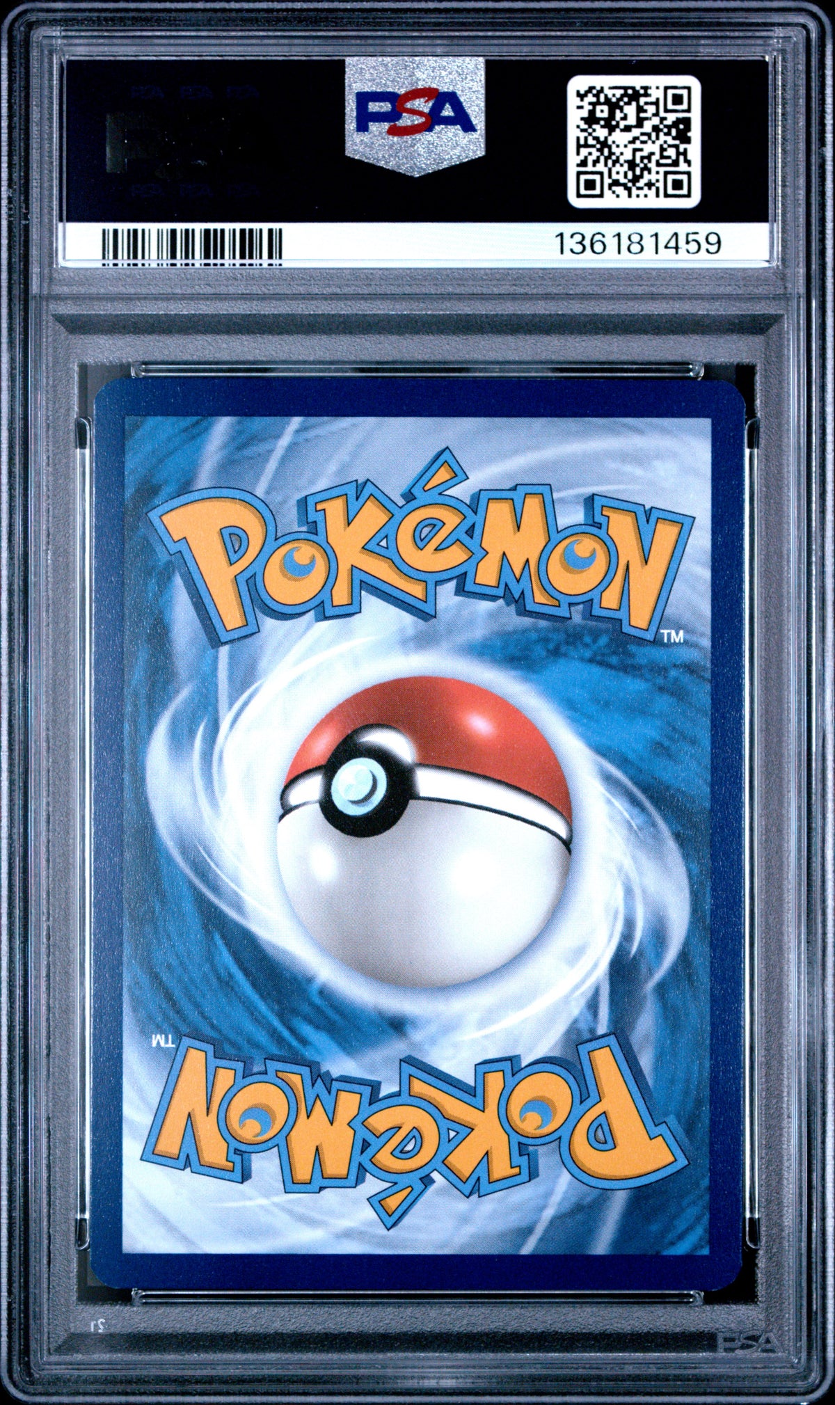 Squirtle 170/165 Illustration Rare 151 Pokemon PSA 9