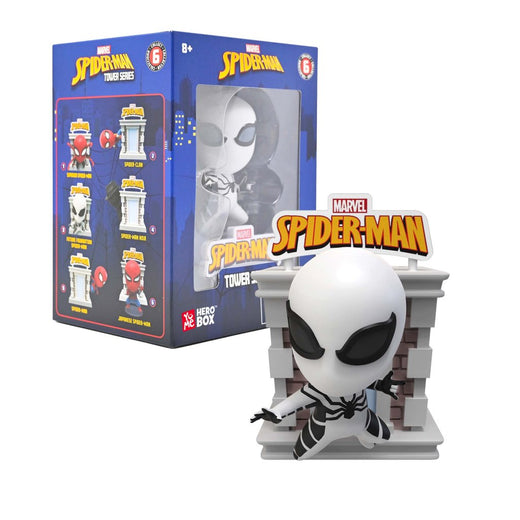 Spiderman YUME Hero Box - Tower Series Assortment
