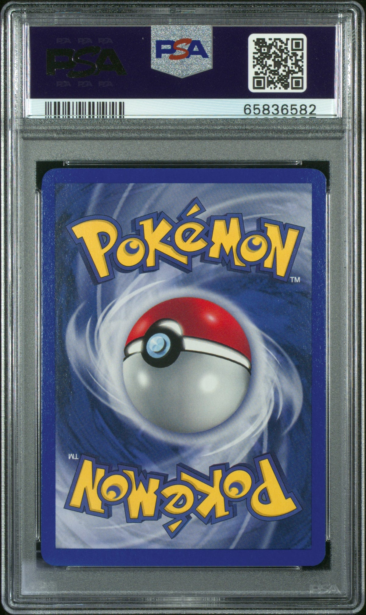 Dark Vaporeon Holo 9 Legendary Coll. Pokemon PSA 9