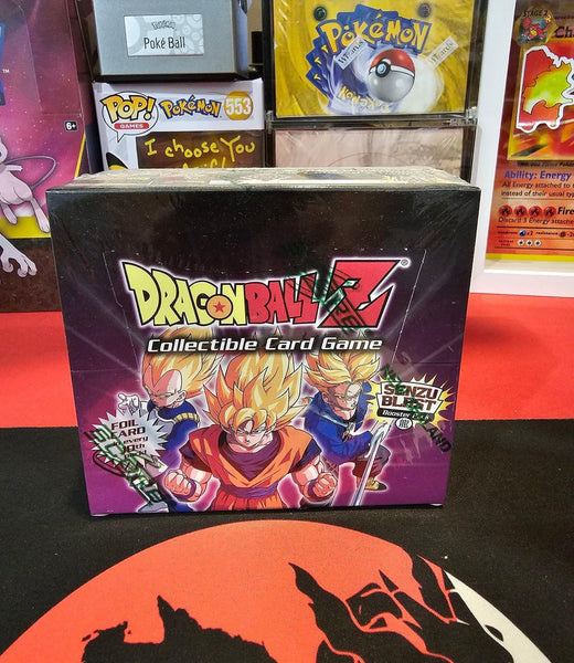 Dragon Ball Card Bundle Z Saga