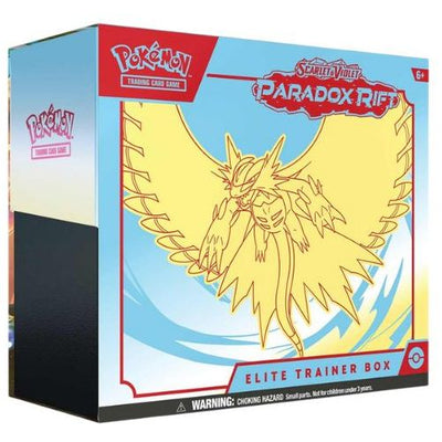 Booster Boxes