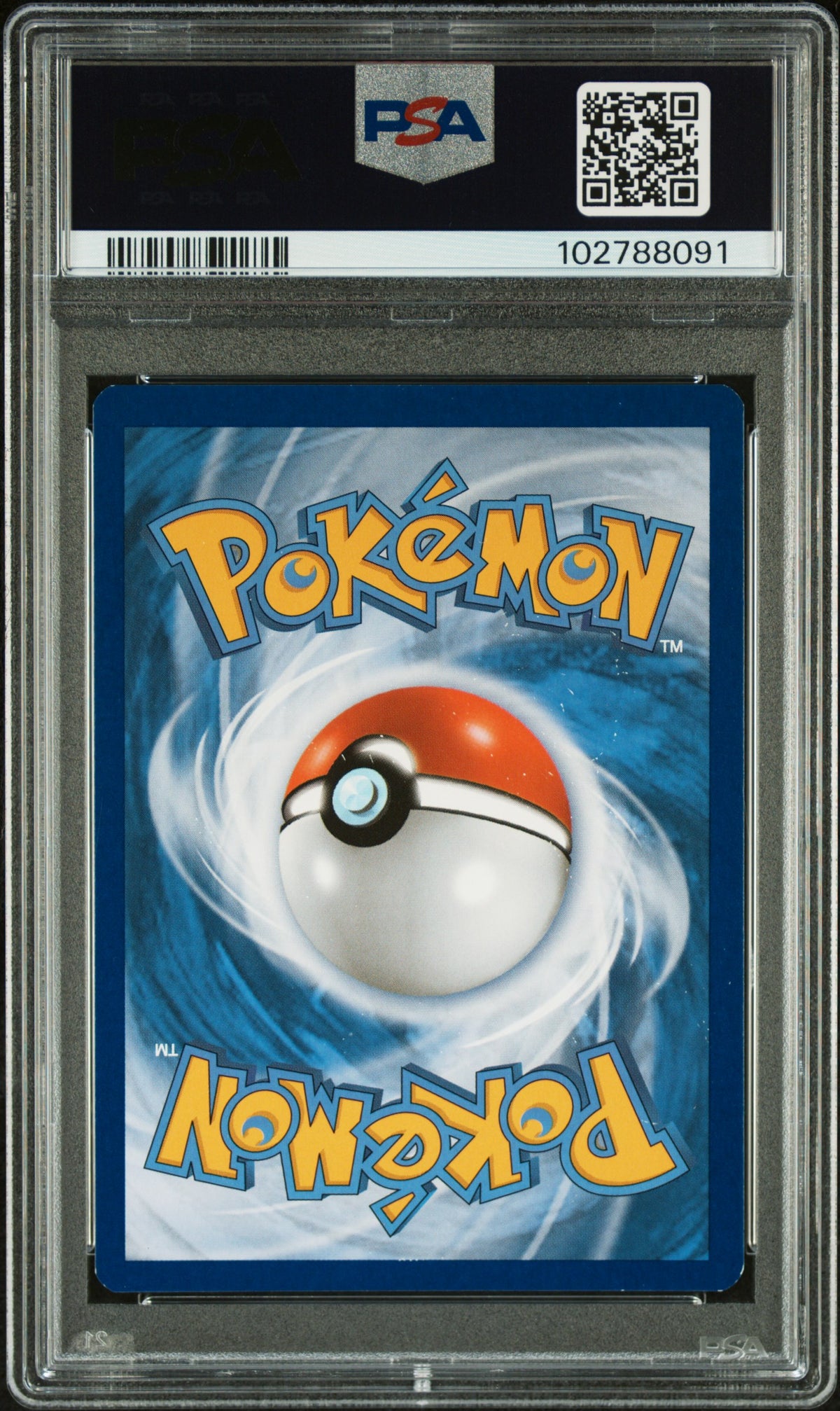 Xerosic 119/119 Phantom Forces Pokemon PSA 8