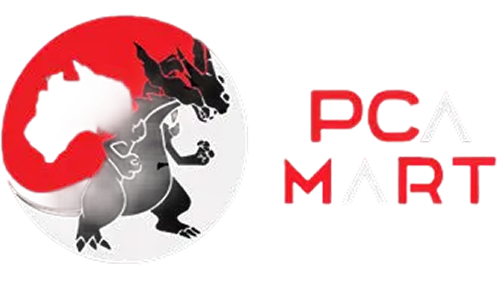 PCA Mart logo