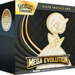 Mega Evolutions ETB Elite Trainer Box