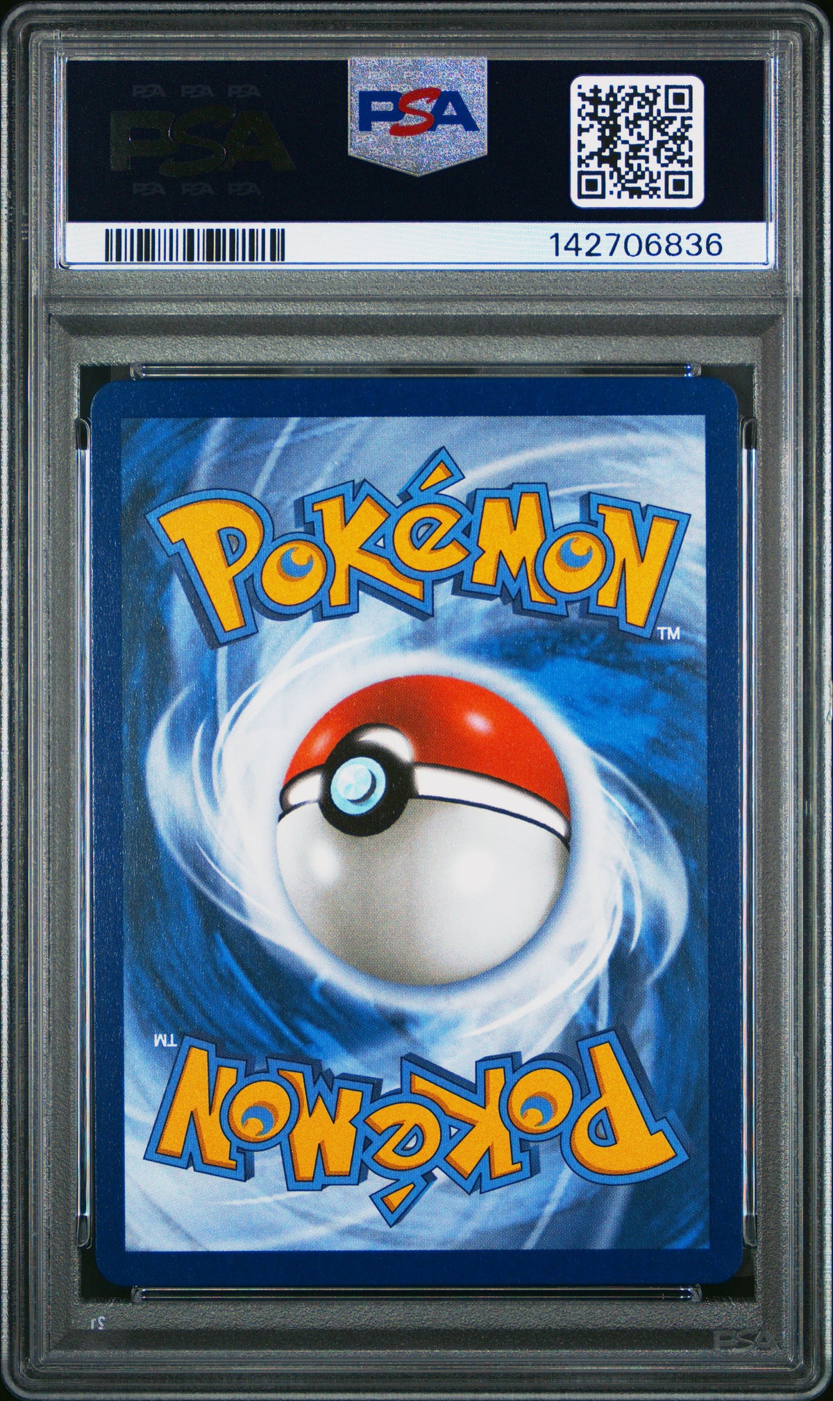 Rotom EX 126/094 Special Illustration Rare Pokemon PSA 9