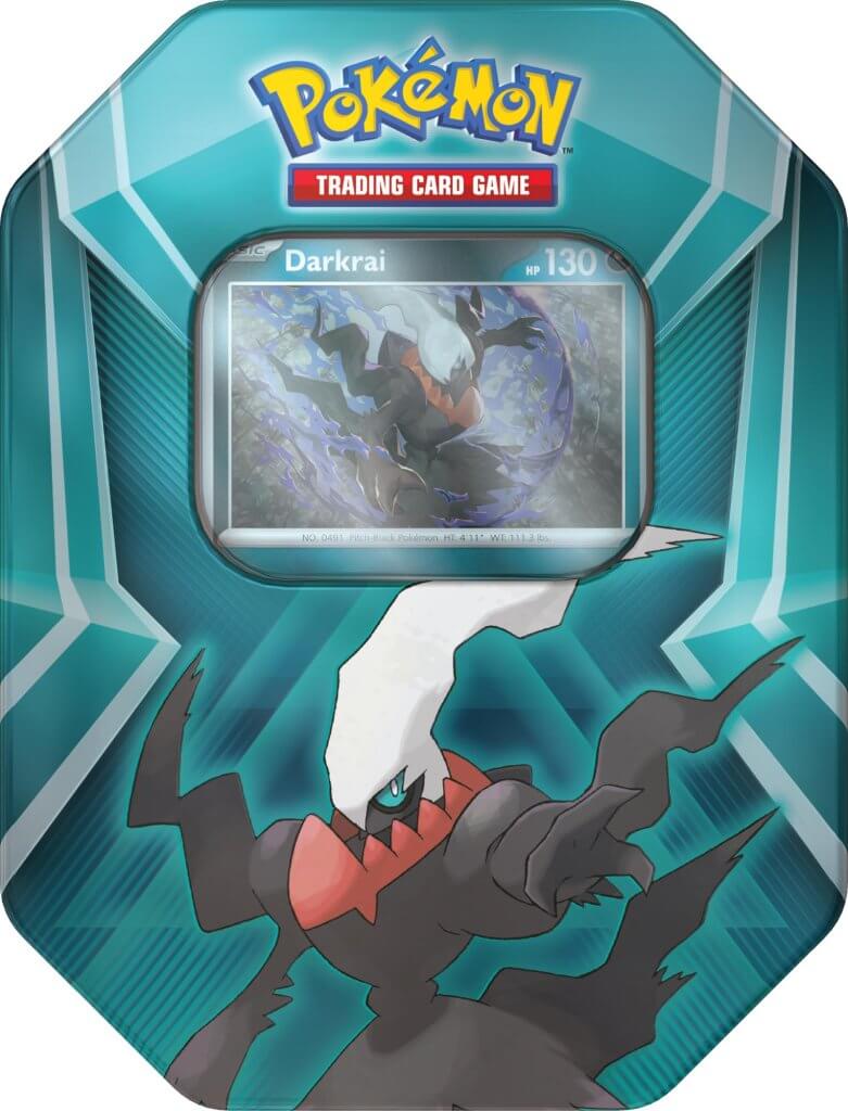 Triple Whammy Back Issue Collector Tin