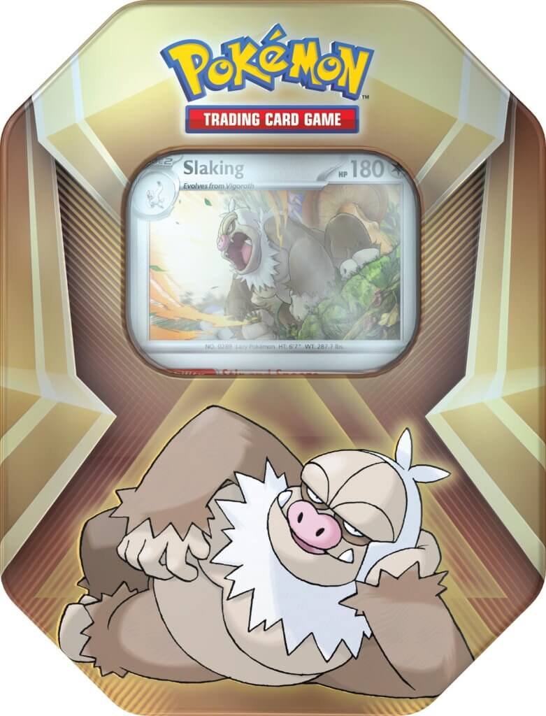 Triple Whammy Back Issue Collector Tin