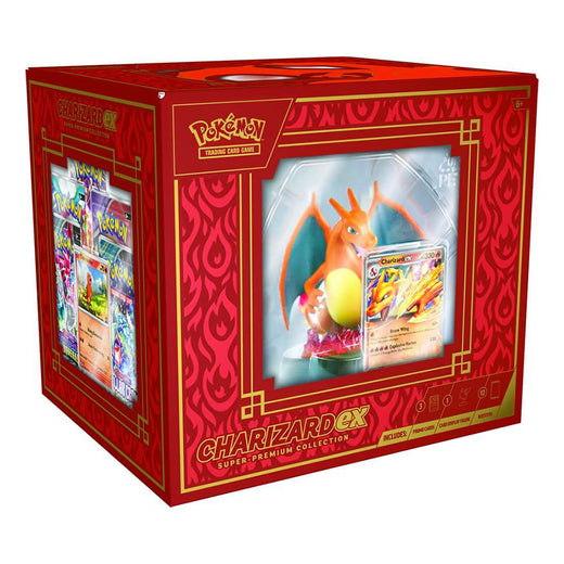 Charizard ex Super-Premium Collection