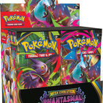 (1 PER PERSON LIMIT) POKÉMON Phantasmal Flames Booster Box