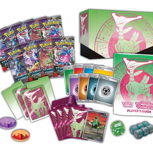 Temporal Forces ETB Elite Trainer Box