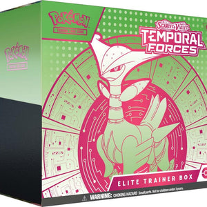 Temporal Forces ETB Elite Trainer Box