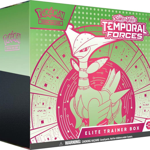 Temporal Forces ETB Elite Trainer Box