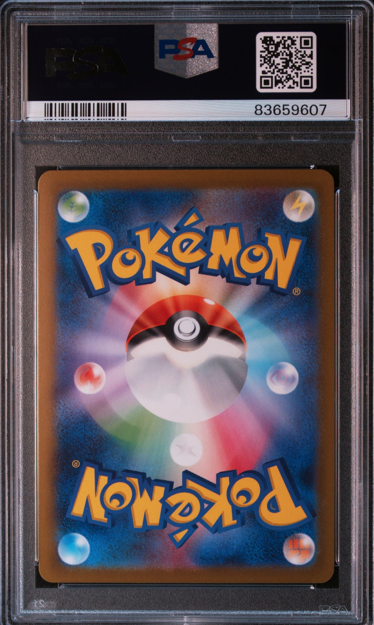 Ivysaur 002/165 Master Ball Reverse Holo Sv2a 151 Pokemon Japanese PSA 10